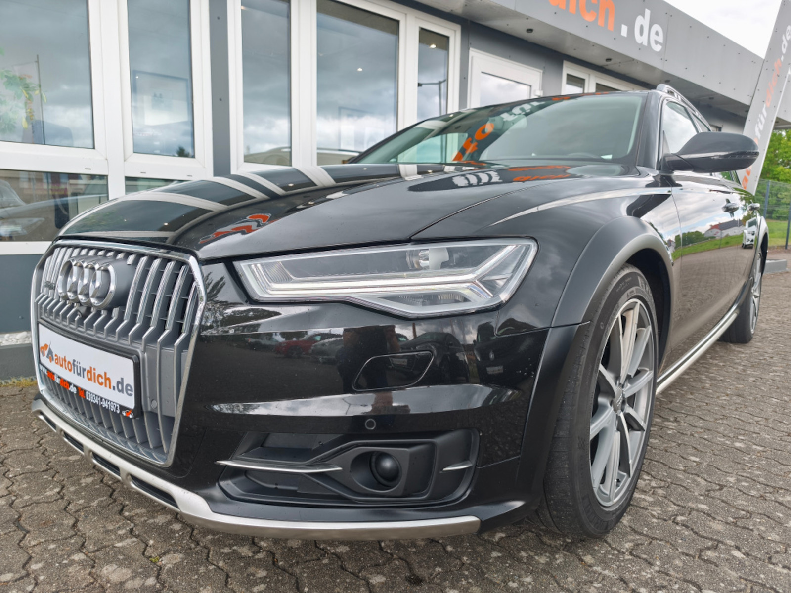 Audi A6 Allroad
