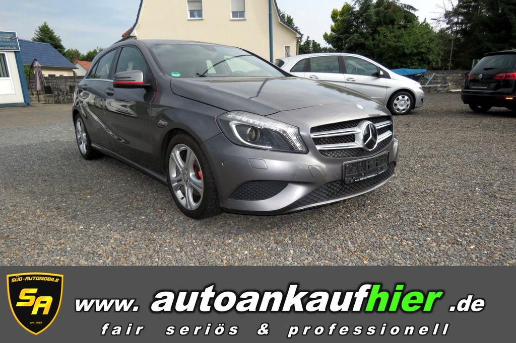 Mercedes-Benz A 180