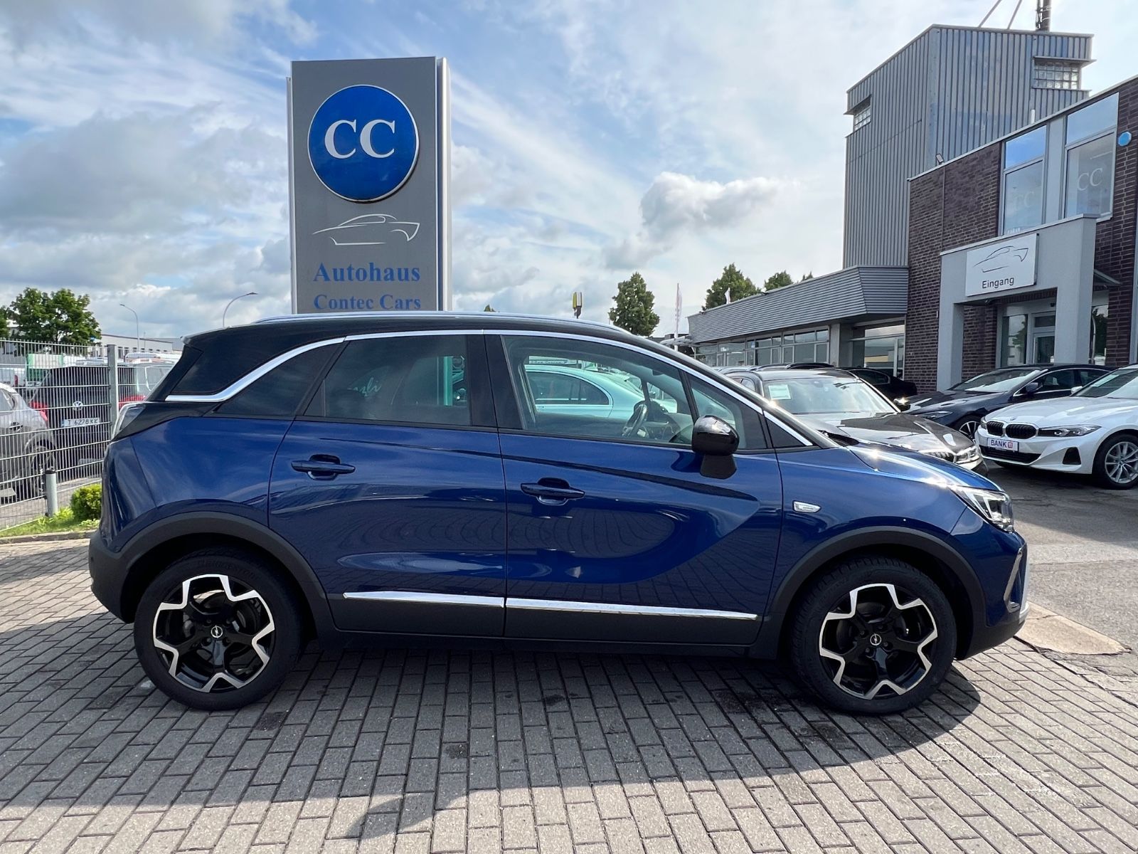 Opel Crossland