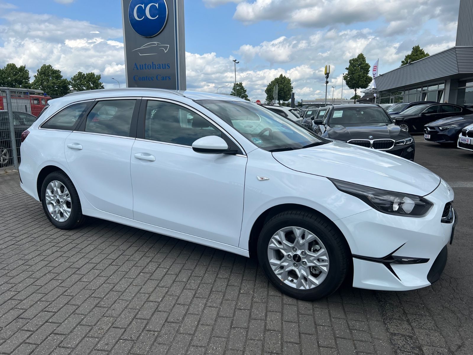 Kia cee'd Sportswagon