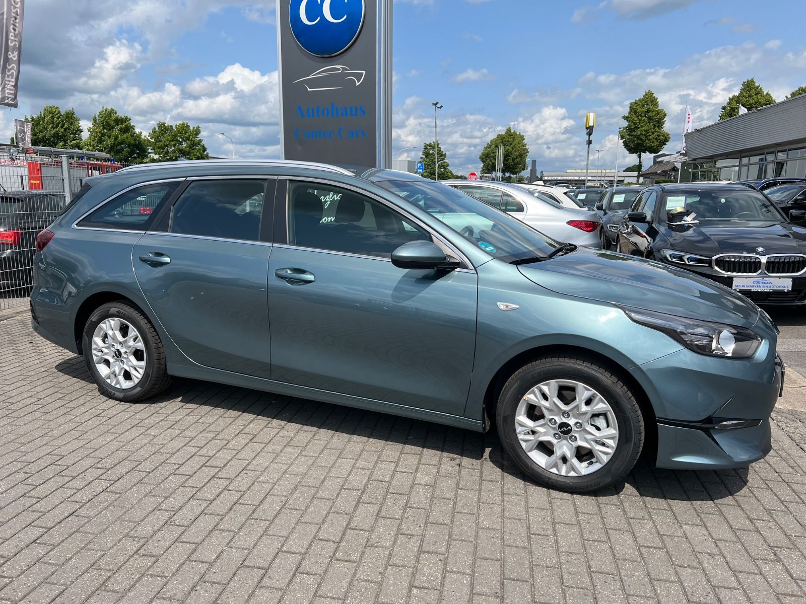 Kia cee'd Sportswagon