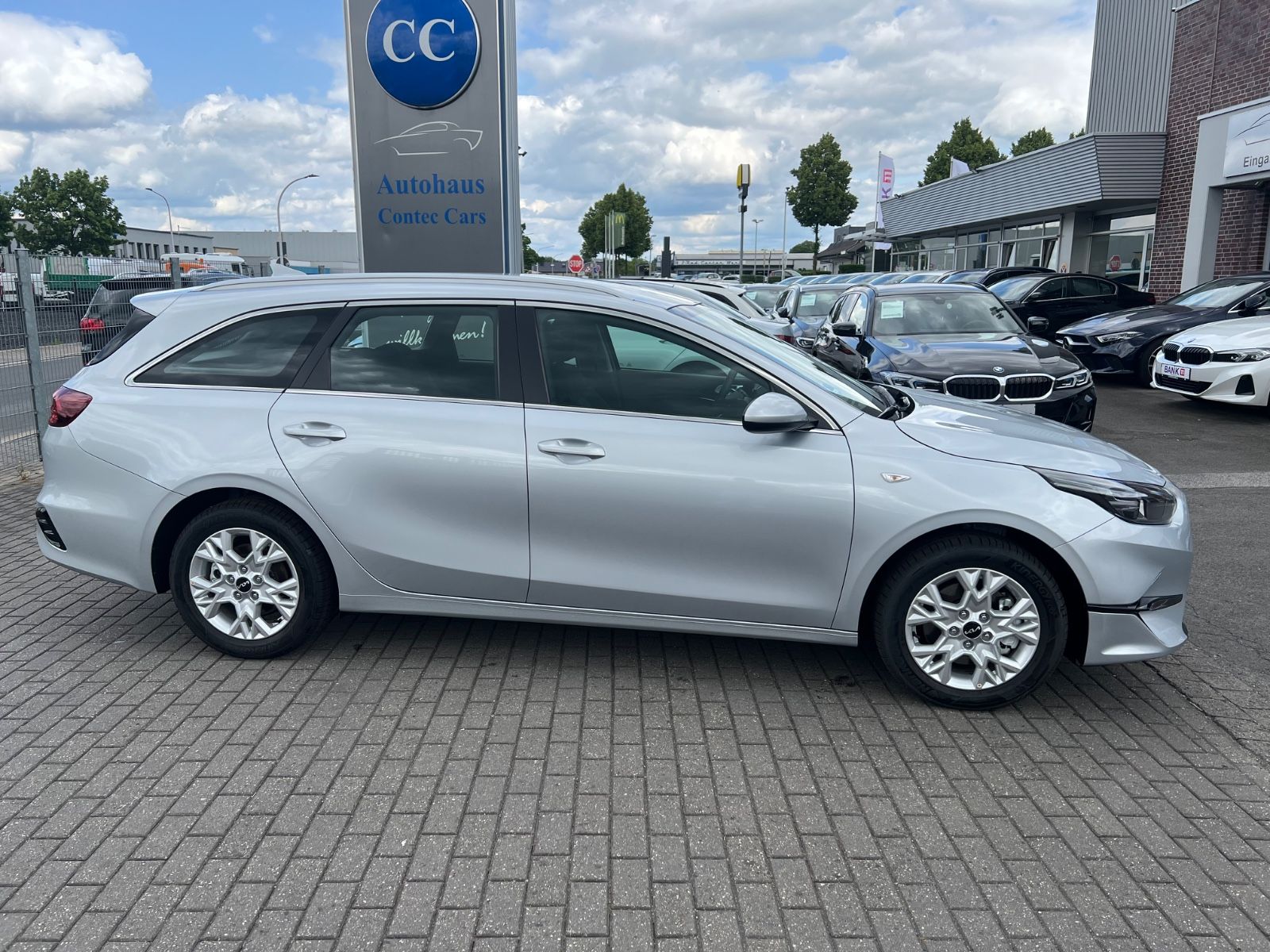 Kia cee'd Sportswagon