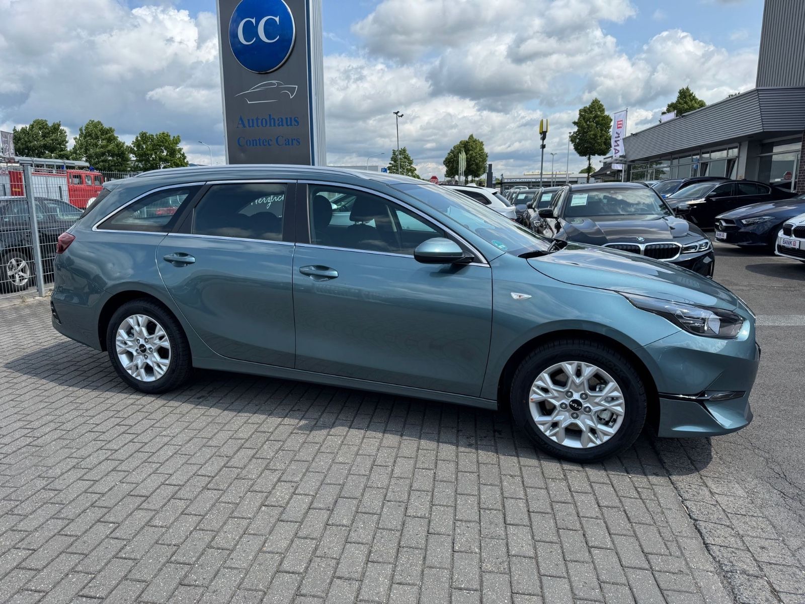 Kia cee'd Sportswagon