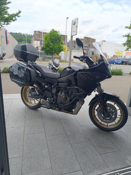 Yamaha Tracer 7 GT mit Weksgarantie bis 2026