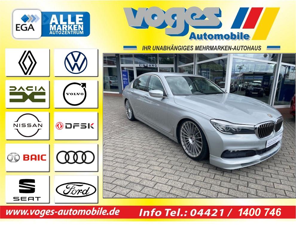 BMW 730