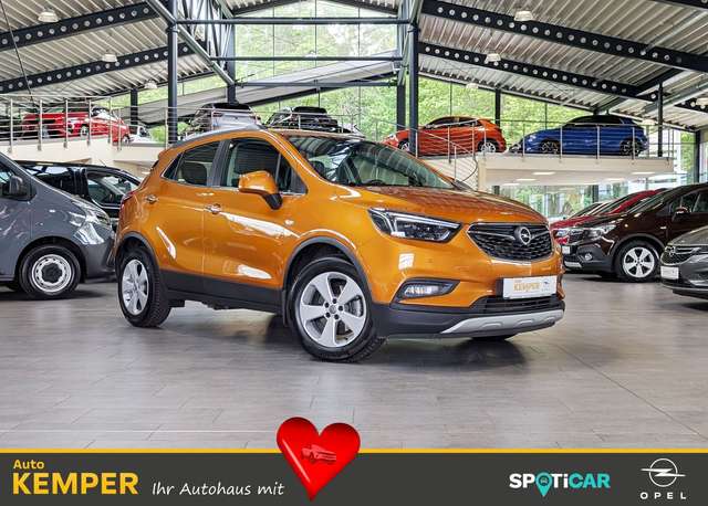 Opel Mokka X