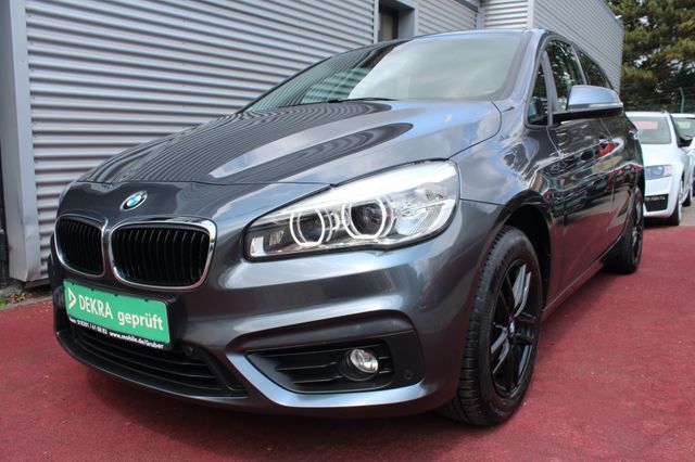 BMW 218 Active Tourer