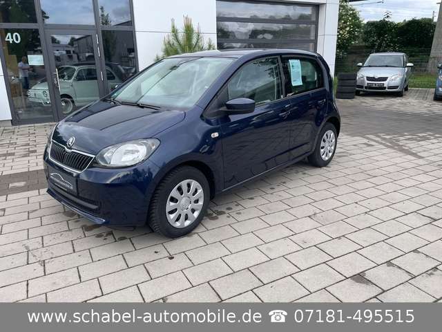 Skoda Citigo