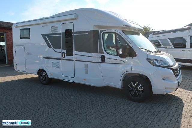 Adria Matrix 670 SL All-In Fiat Navi/RV, Markise