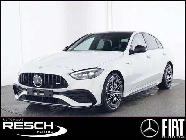 Mercedes-Benz C 43 AMG