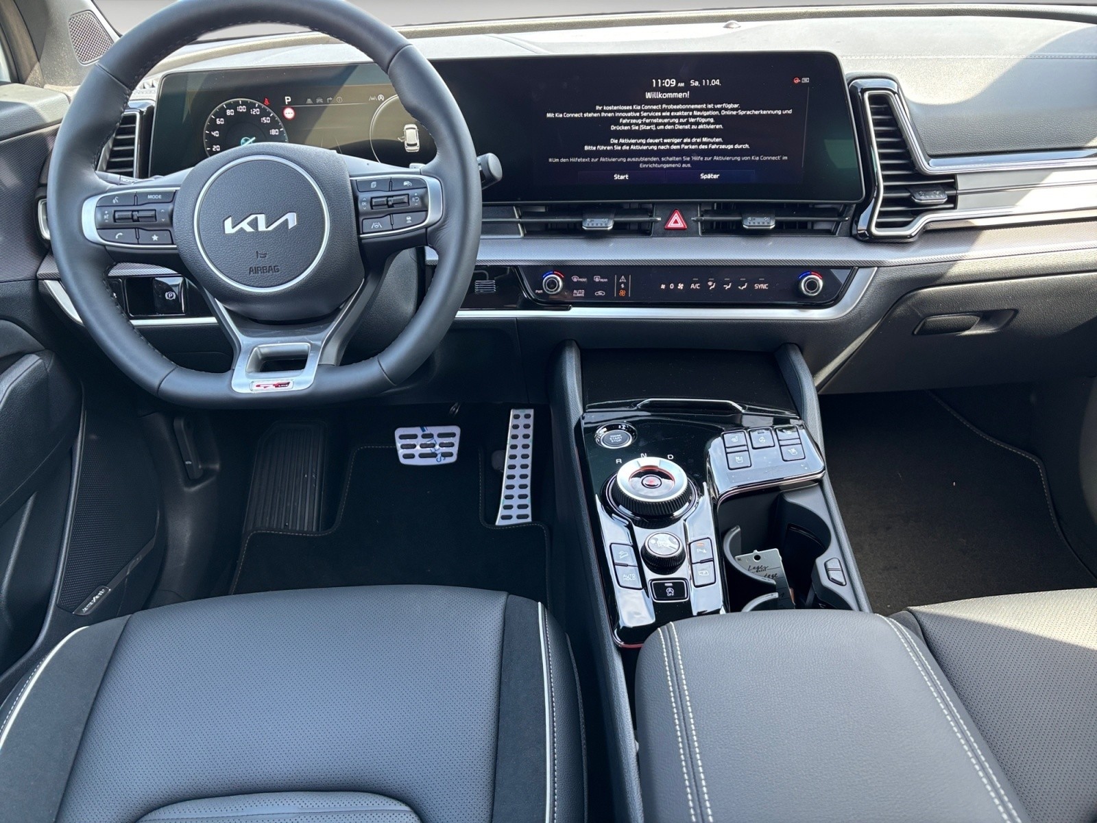 Kia Sportage – Bild 9