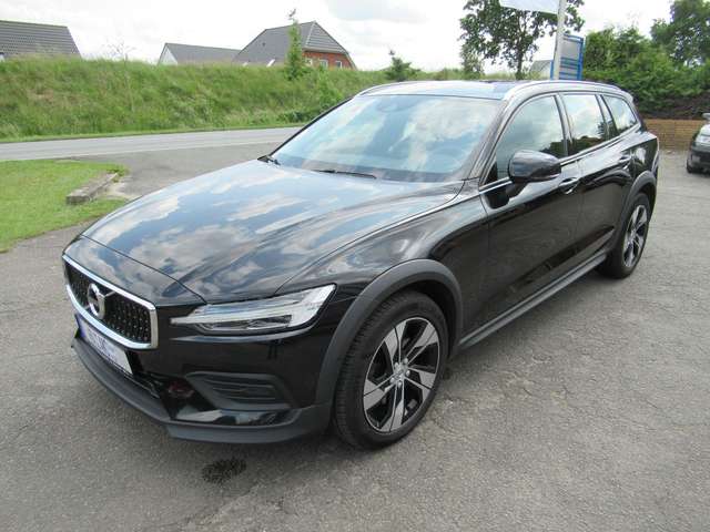 Volvo V60 Cross Country