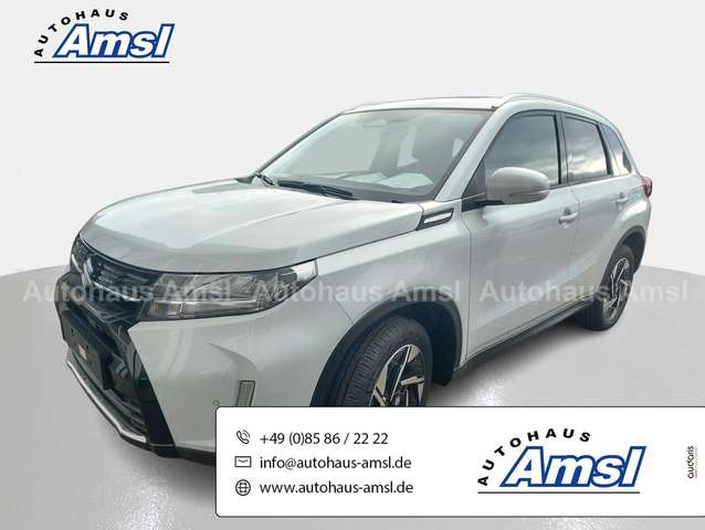 Suzuki Vitara 1.4 Mild-Hybrid Comfort+ Allgrip