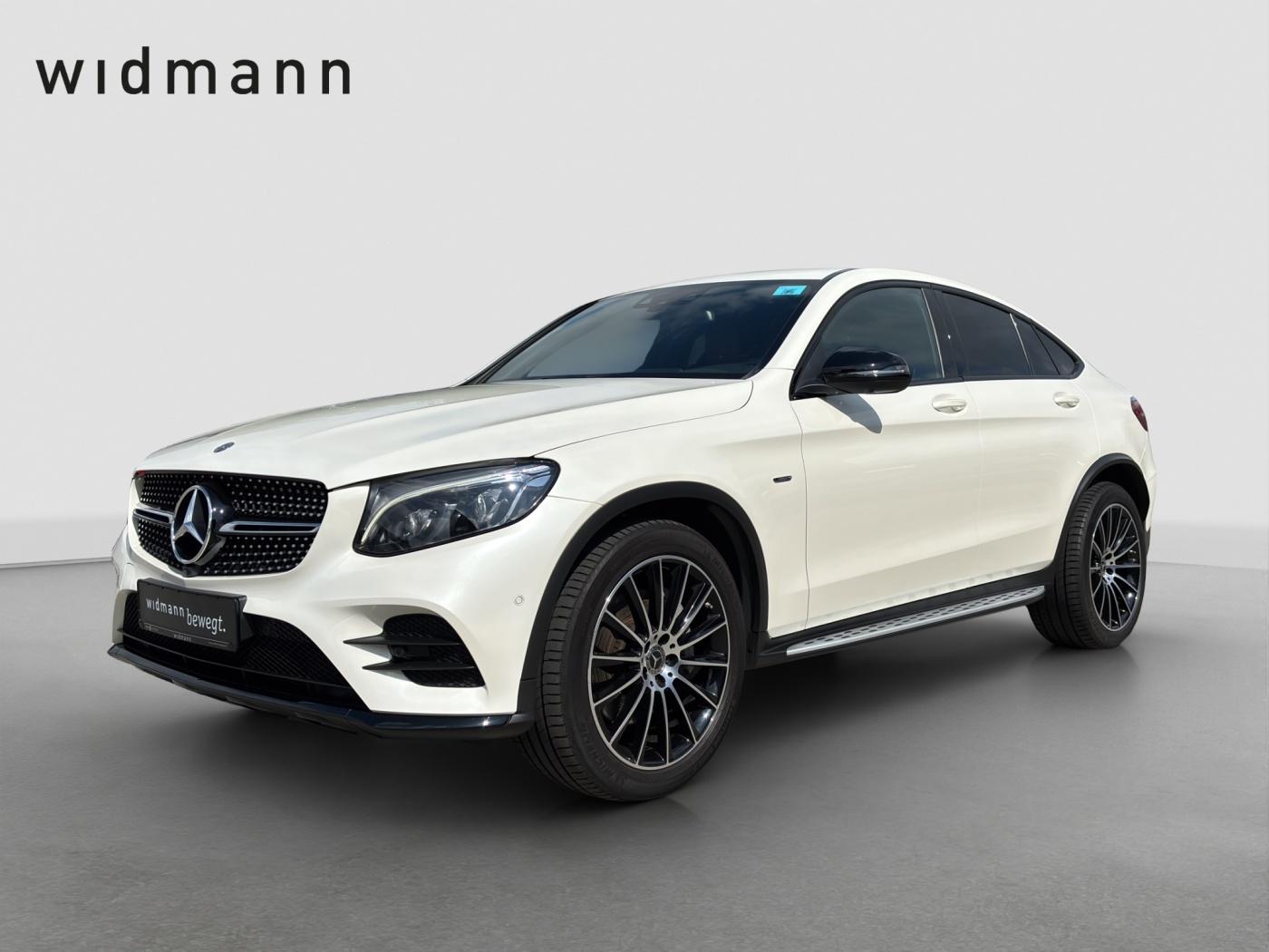 Mercedes-Benz GLC 350