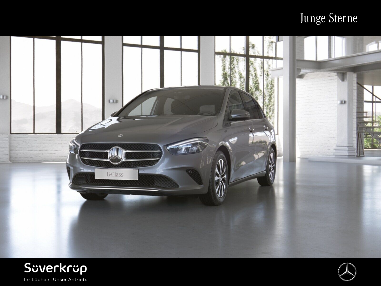Mercedes-Benz B 200