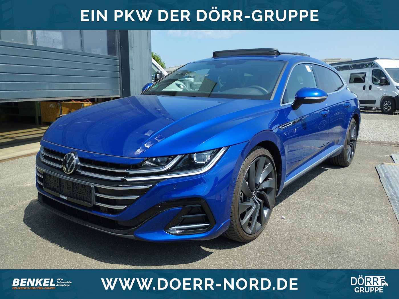 Volkswagen Arteon