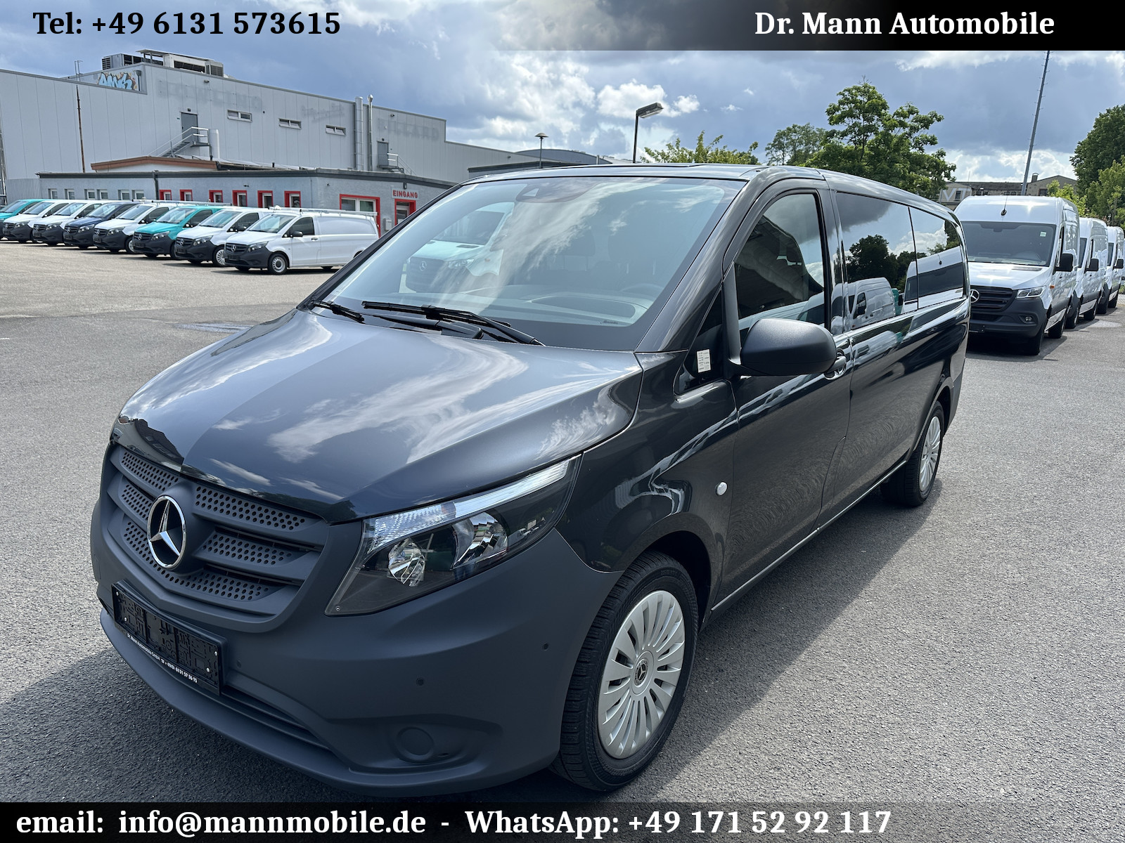 Mercedes-Benz Vito Tourer