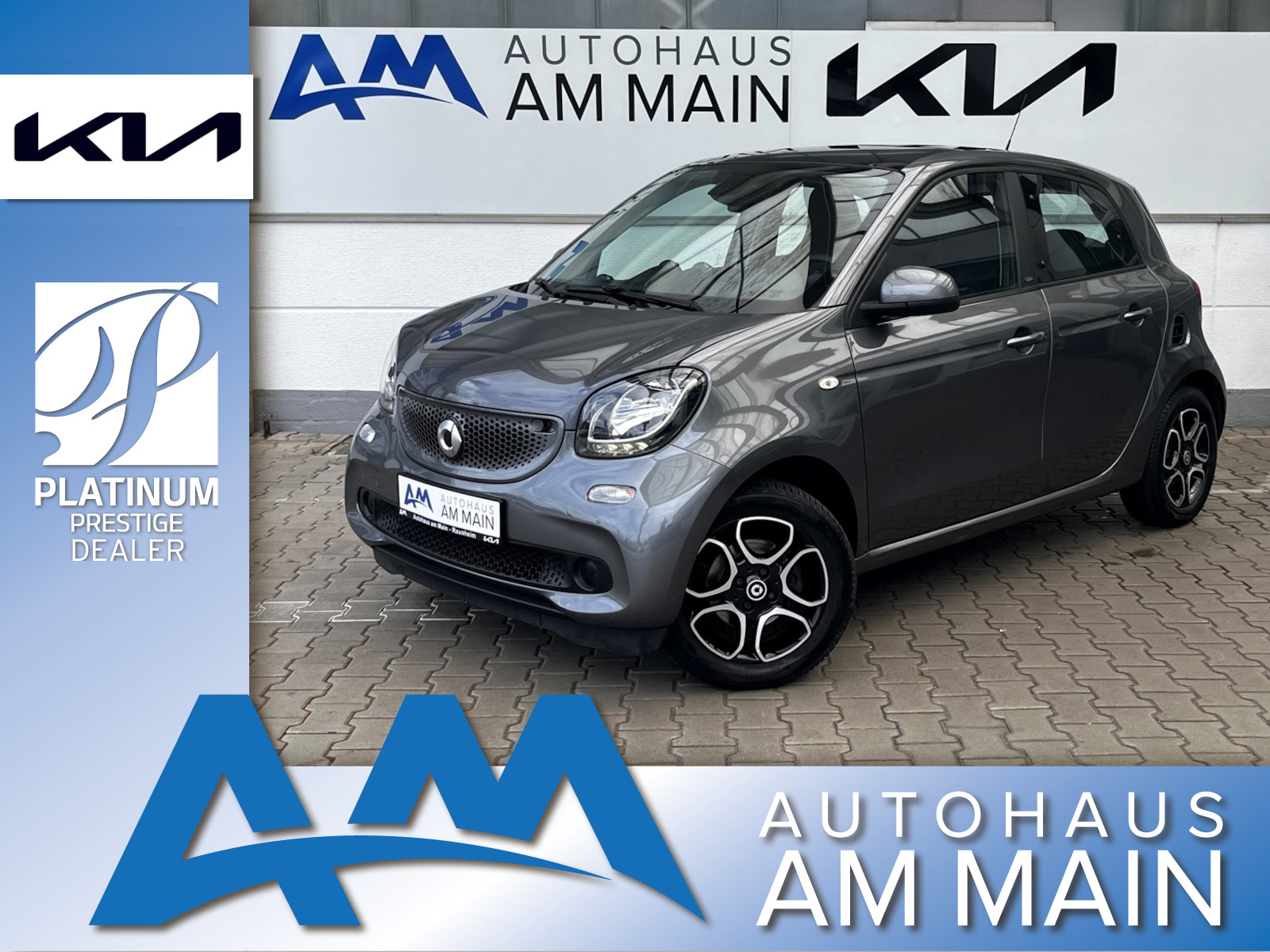 Smart ForFour