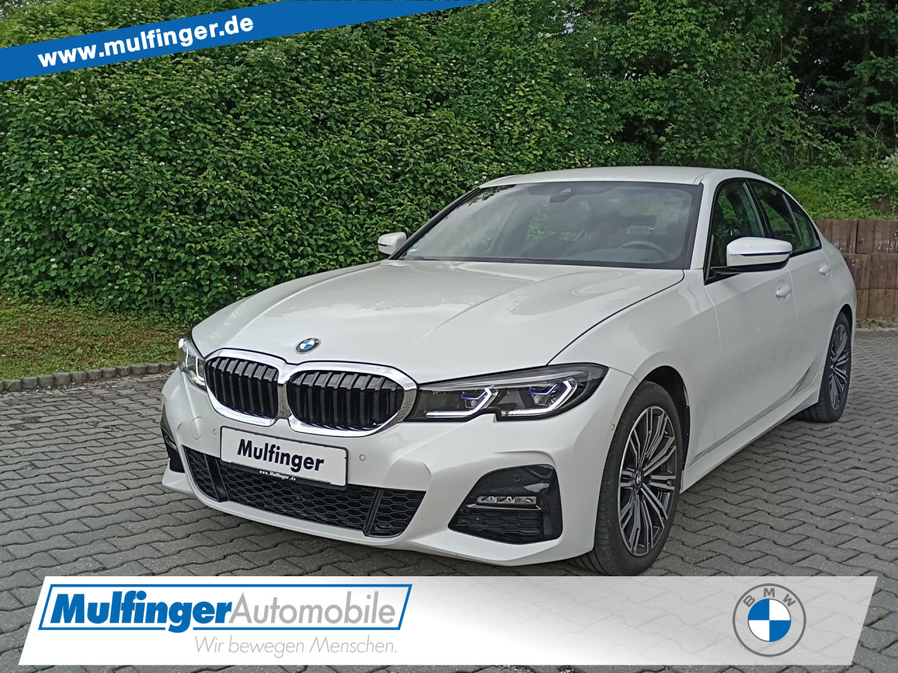 BMW 320