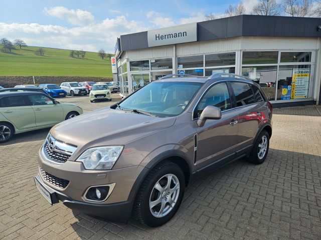Opel Antara