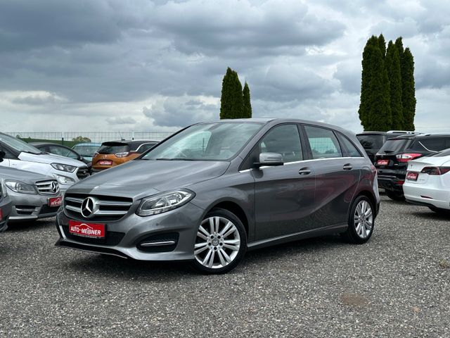 Mercedes-Benz B 180