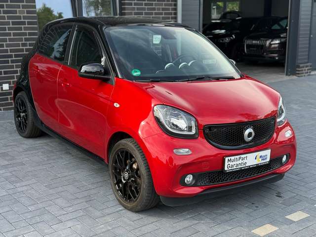Smart ForFour