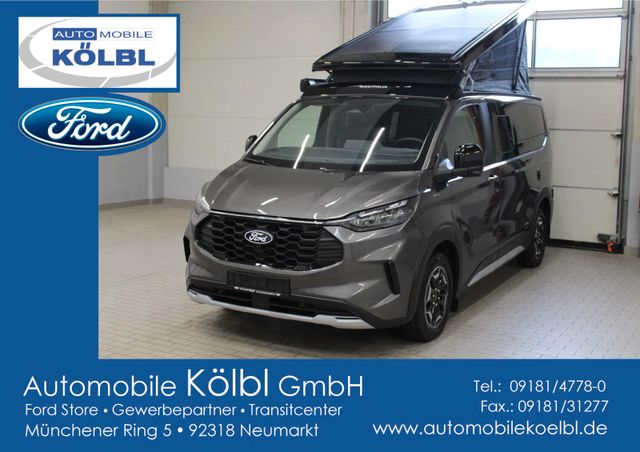 Ford Tourneo Nugget Active L1 Aufstelldach, PV ANLAGE