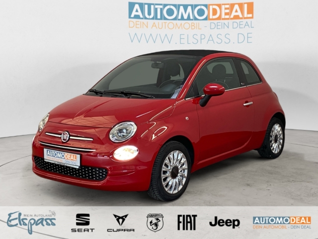 Fiat 500C