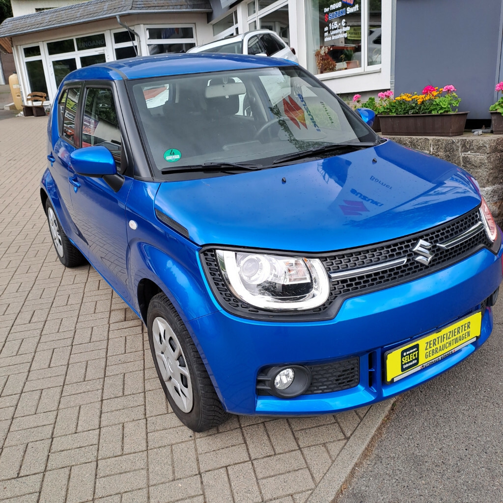 Suzuki Ignis