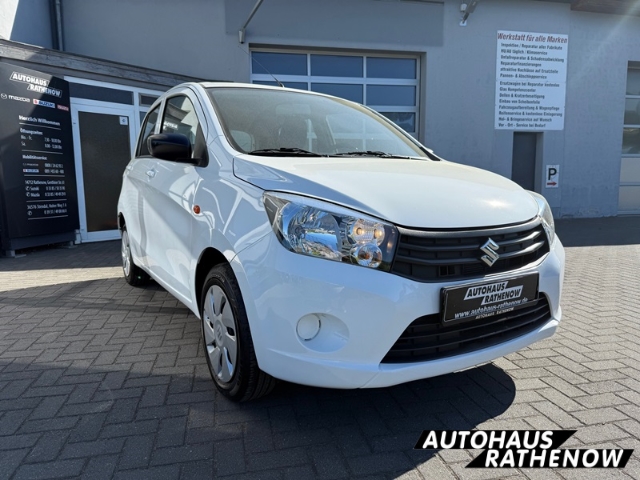 Suzuki Celerio