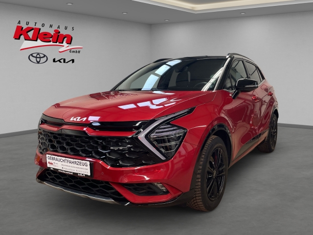 Kia Sportage – Bild 2