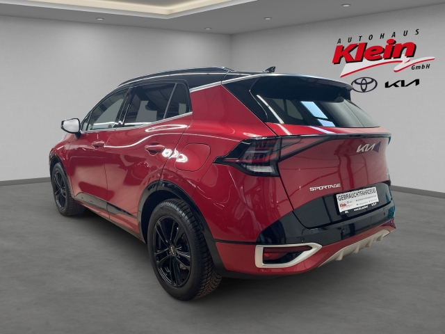 Kia Sportage – Bild 3