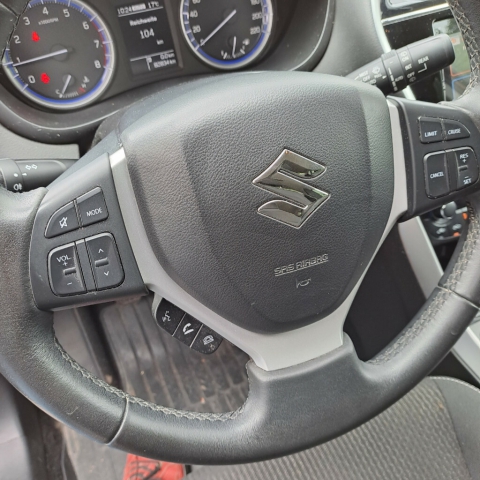 Suzuki SX4 S-Cross