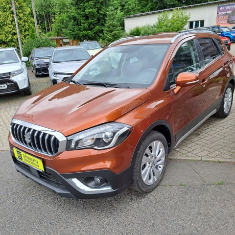 Suzuki SX4 S-Cross