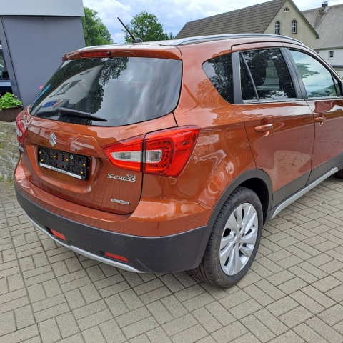Suzuki SX4 S-Cross