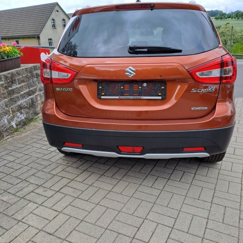 Suzuki SX4 S-Cross