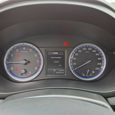 Suzuki SX4 S-Cross