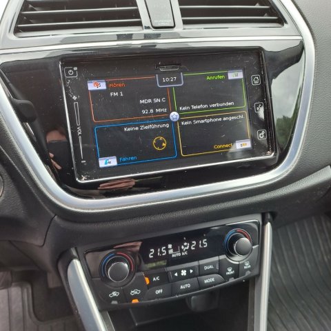 Suzuki SX4 S-Cross