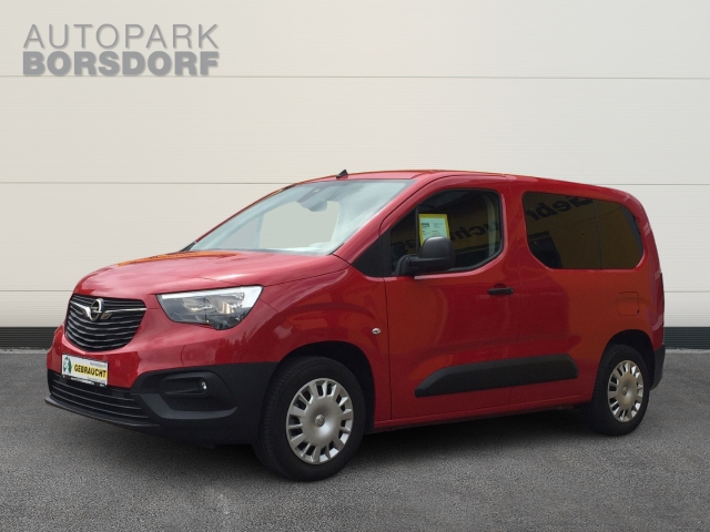 Opel Combo Life