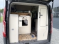 Ford Nugget Westfalia Hochdach Navi Kamera AHK