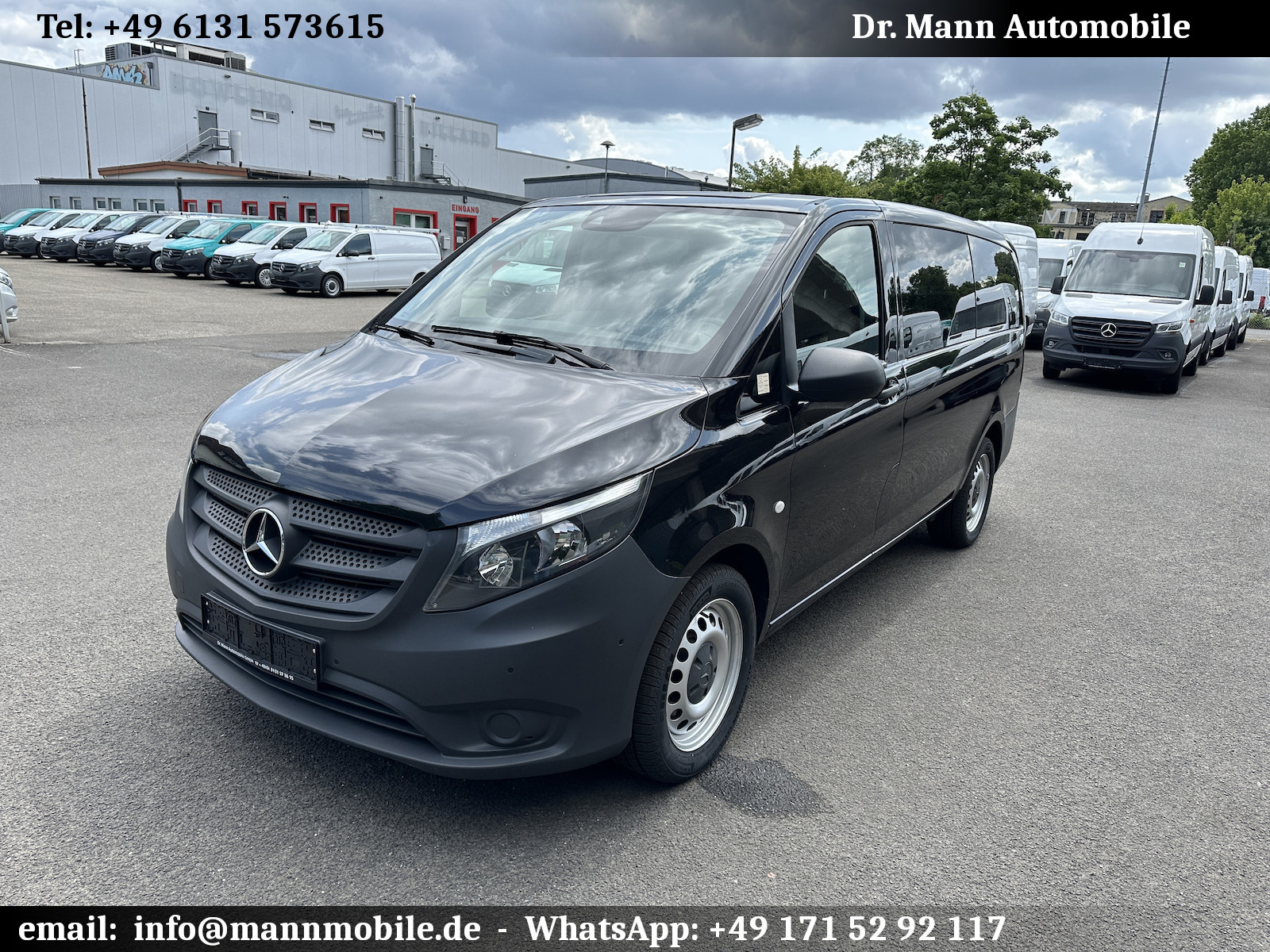 Mercedes-Benz Vito Tourer