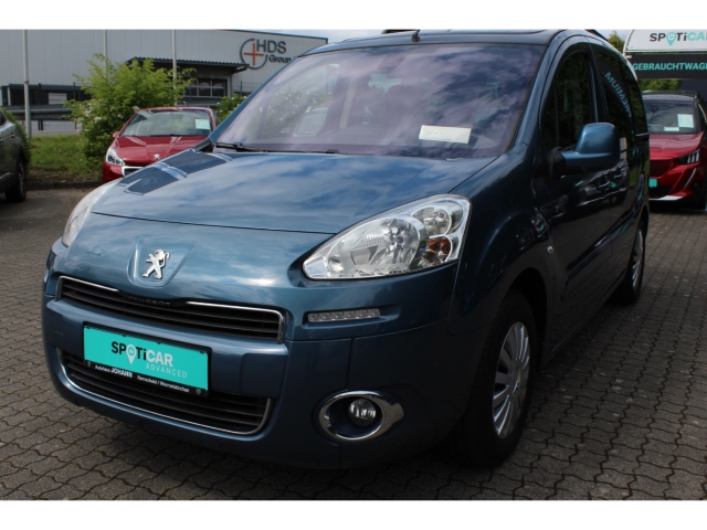 Peugeot Partner Tepee
