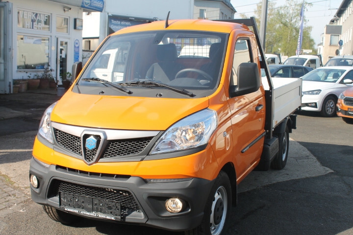 Piaggio Porter NP6 Kipper 220 TOP 2025 Klima   !!!!