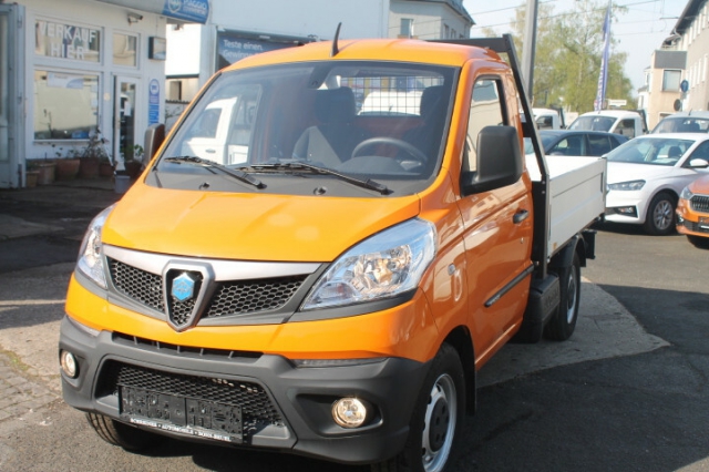 Piaggio Porter NP6 Kipper 220 Klima 2026 !!!!
