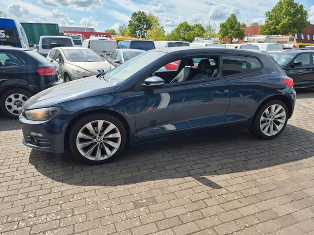 Volkswagen Scirocco