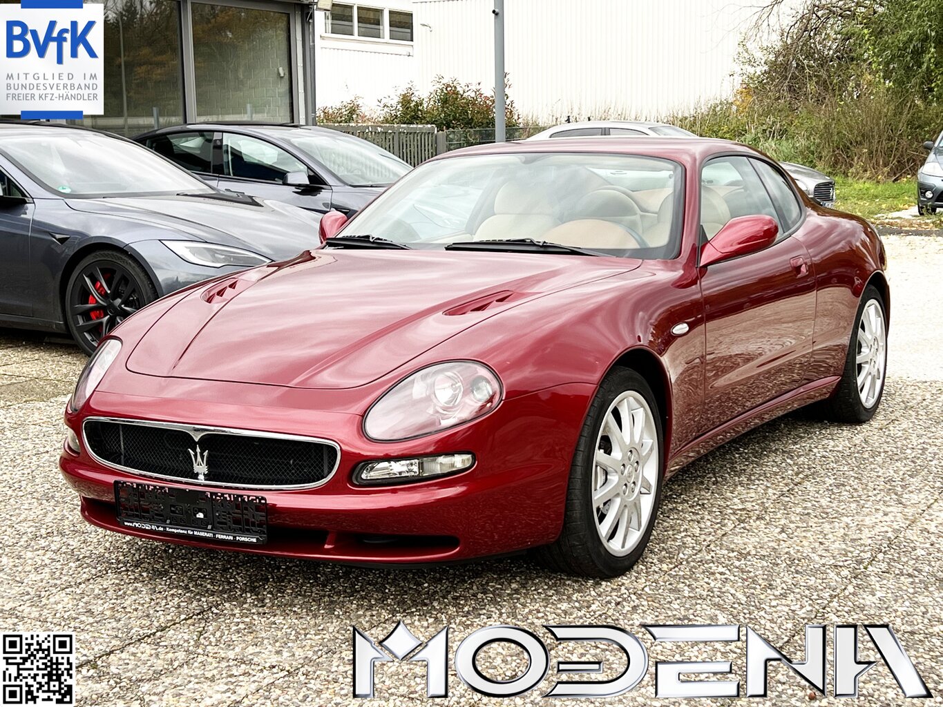 Maserati 3200