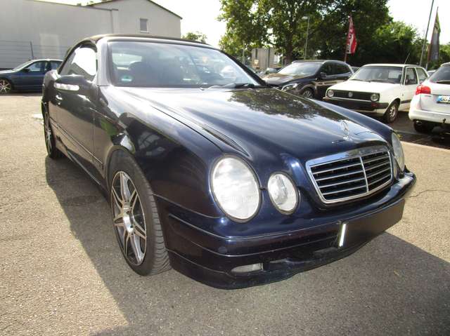 Mercedes-Benz CLK 200