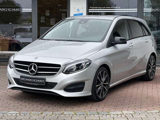 Mercedes-Benz B 180