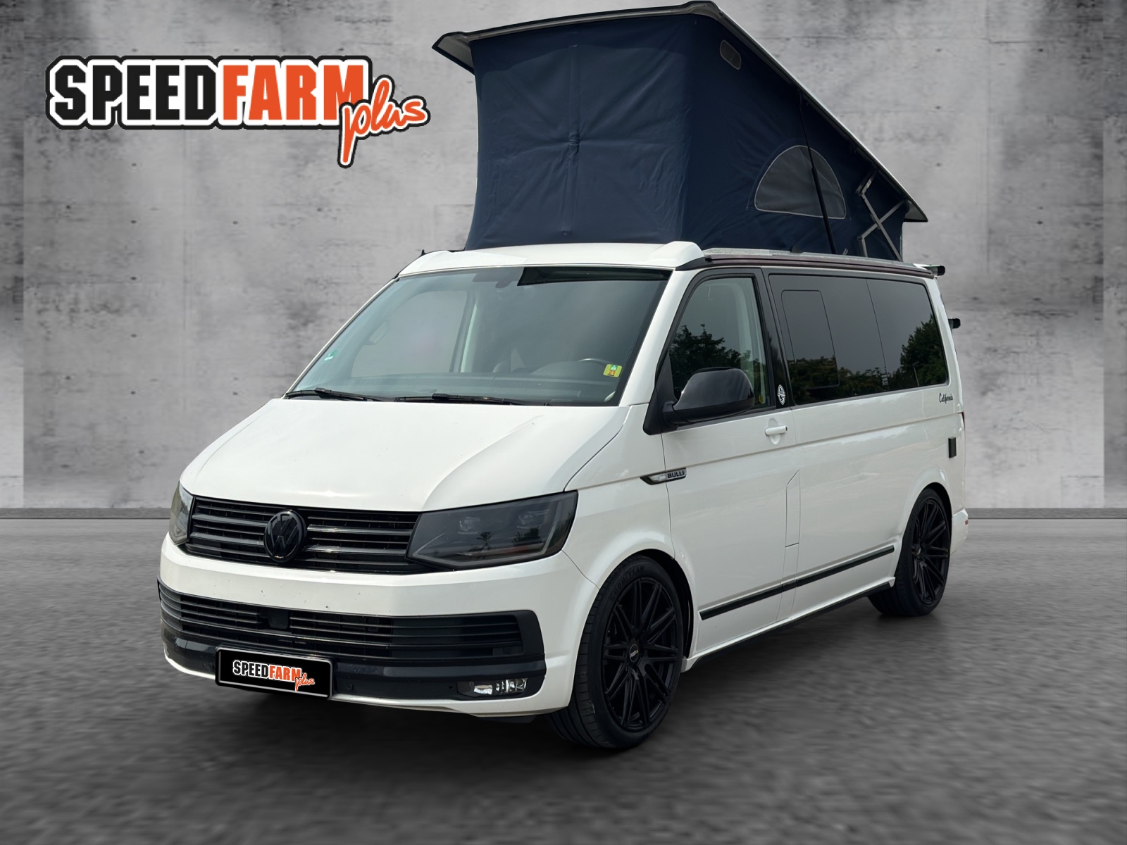 Volkswagen T6 California