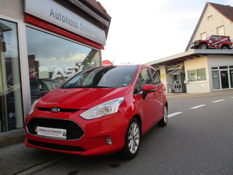 Ford B-Max